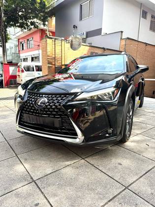 LEXUS UX 250h 2.0 VVT-I HYBRID LUXURY CVT